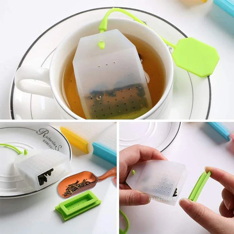 Scented Sip Strainers