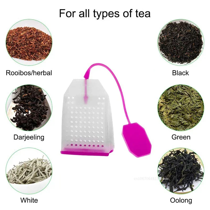 Scented Sip Strainers